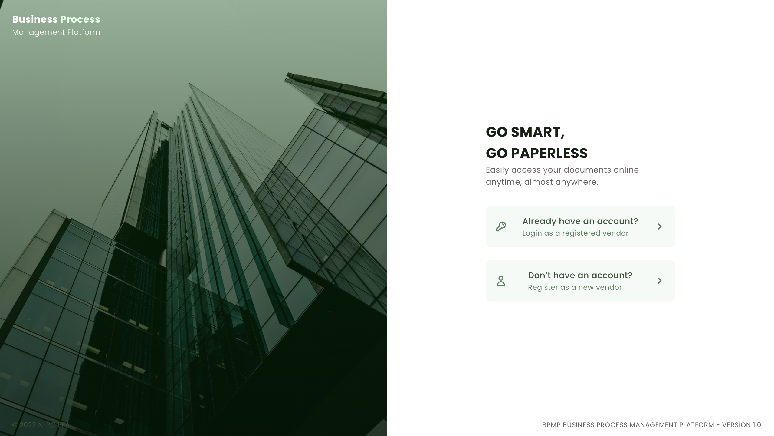 Business Process App